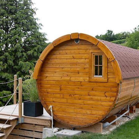 Experience Insolite : Tonneau Merveilleux Cormoyeux Exterior foto