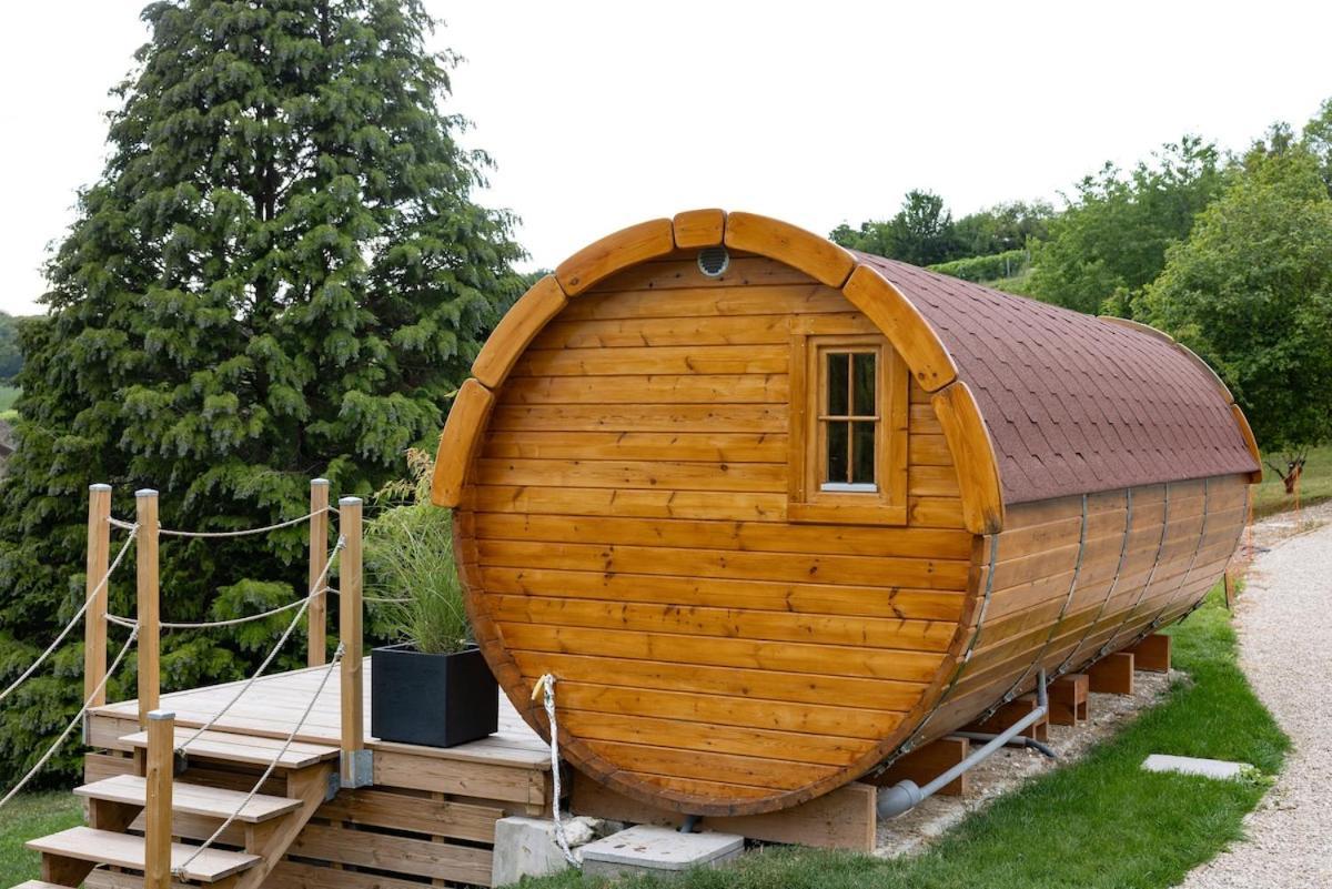 Experience Insolite : Tonneau Merveilleux Cormoyeux Exterior foto