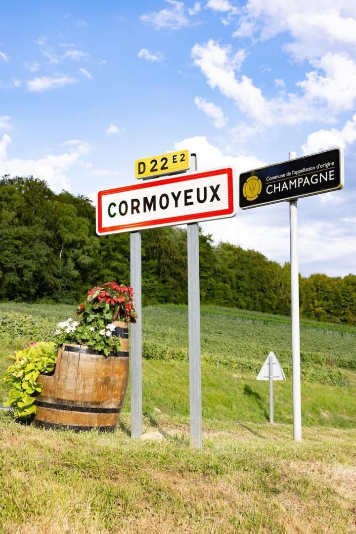 Experience Insolite : Tonneau Merveilleux Cormoyeux Exterior foto