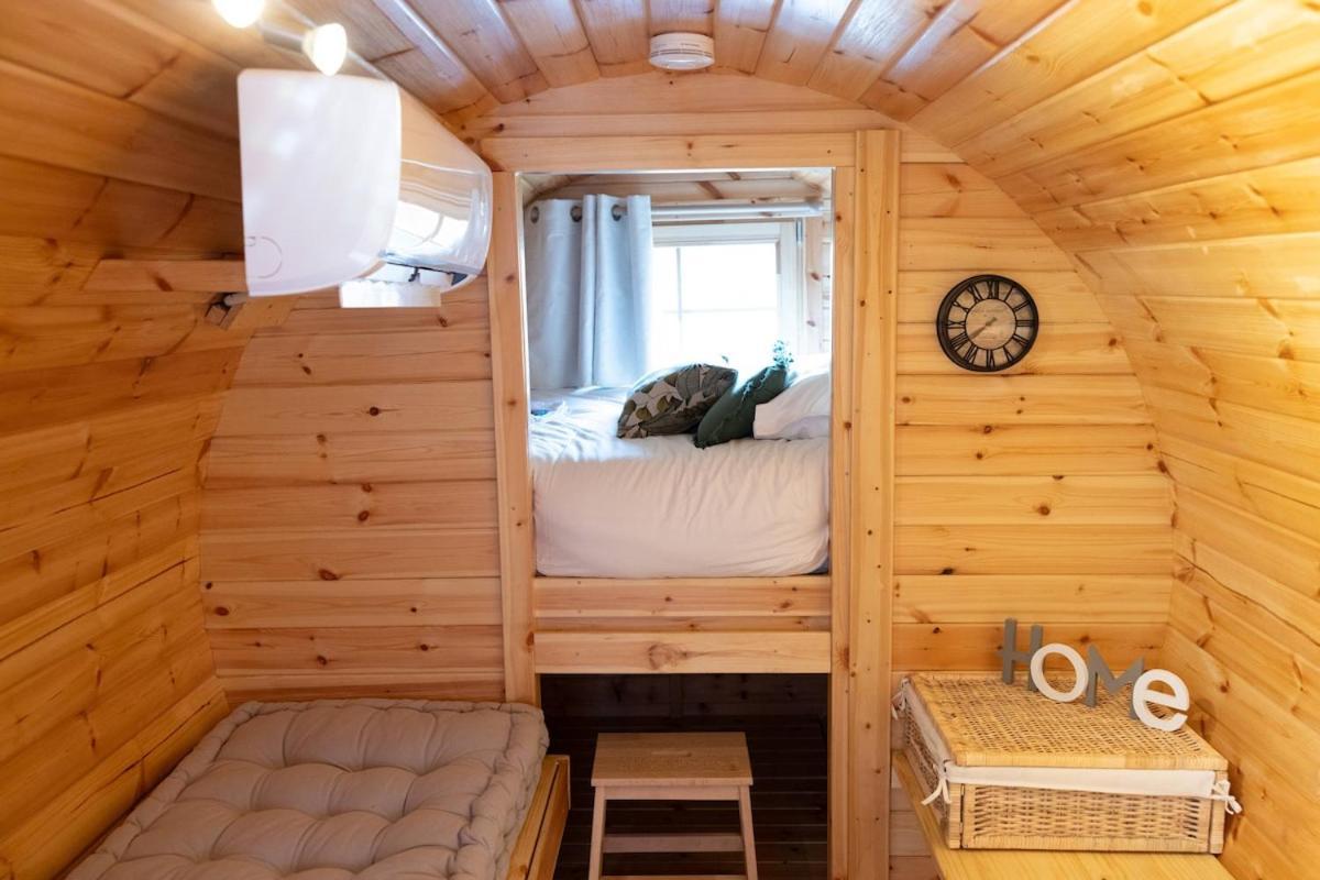 Experience Insolite : Tonneau Merveilleux Cormoyeux Exterior foto