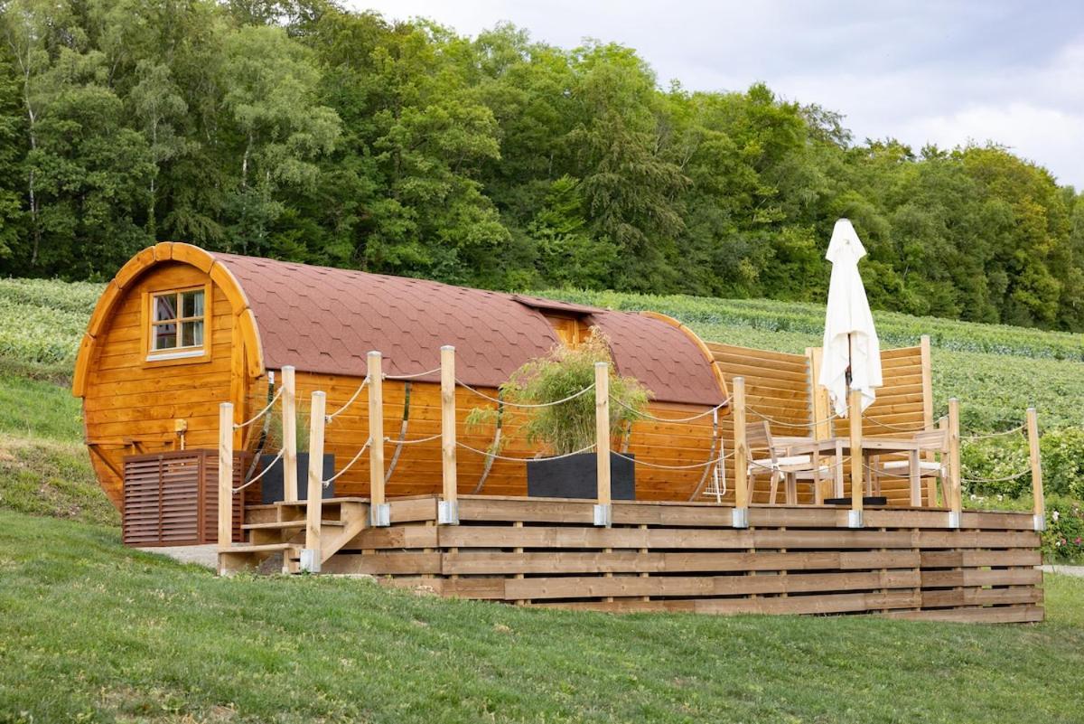 Experience Insolite : Tonneau Merveilleux Cormoyeux Exterior foto